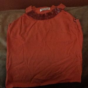 ♥️2 for $15.00 ♥️final price Joseph A knit tank